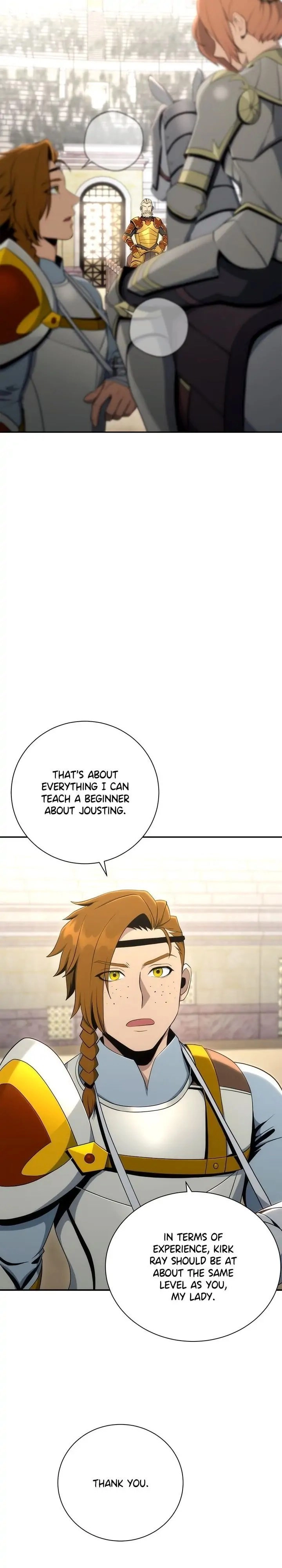 The Skeleton Soldier Failed to Defend the Dungeon Chapter 168 - Page 5