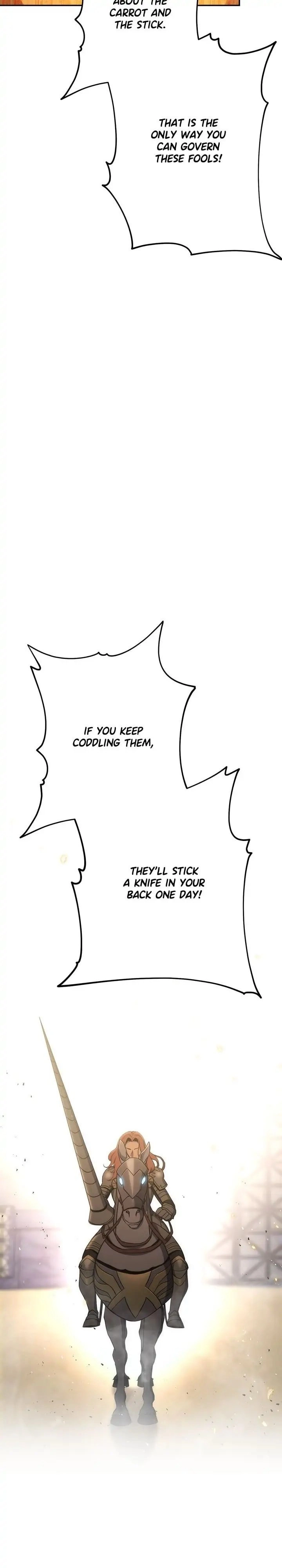 The Skeleton Soldier Failed to Defend the Dungeon Chapter 168 - Page 26