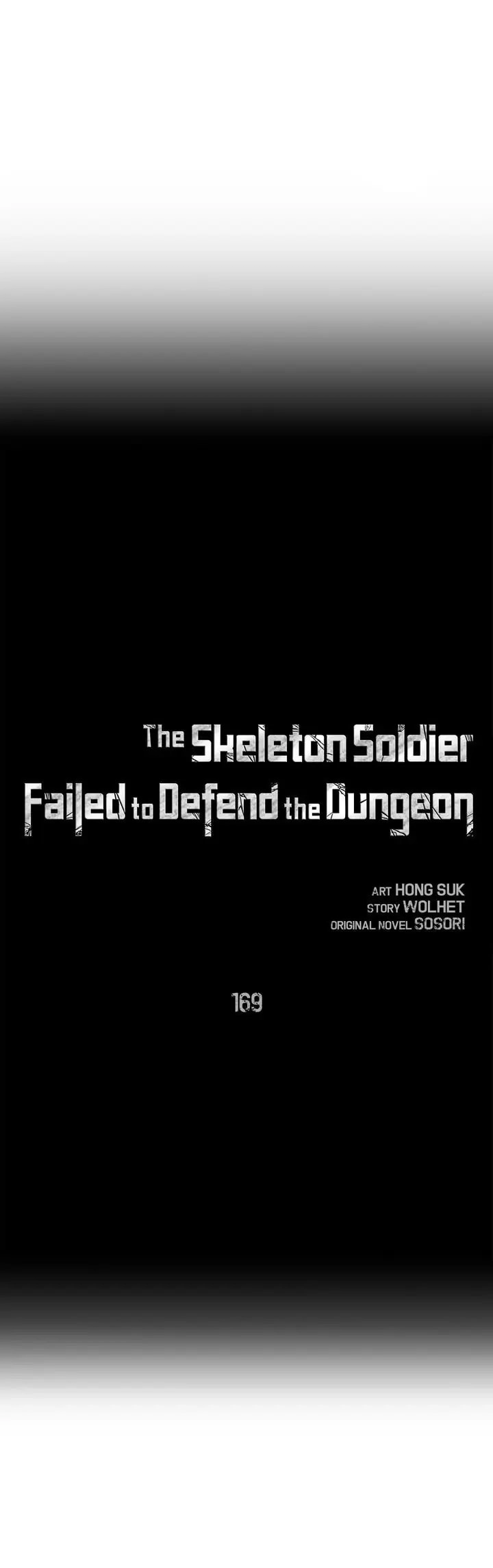 The Skeleton Soldier Failed to Defend the Dungeon Chapter 169 - Page 12