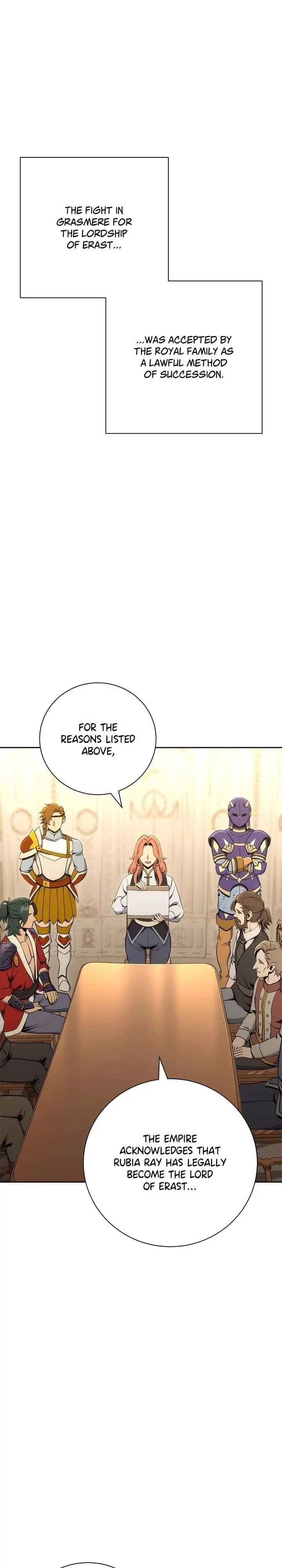 The Skeleton Soldier Failed to Defend the Dungeon Chapter 169 - Page 13