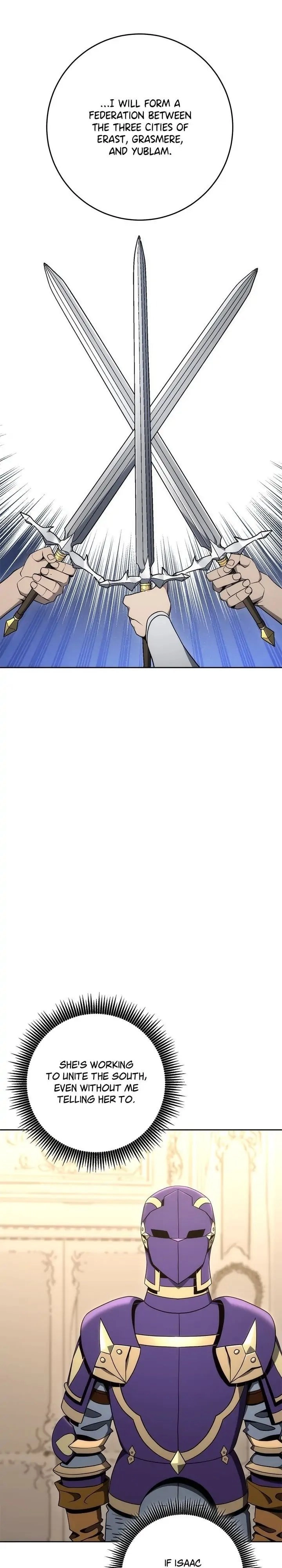 The Skeleton Soldier Failed to Defend the Dungeon Chapter 169 - Page 19