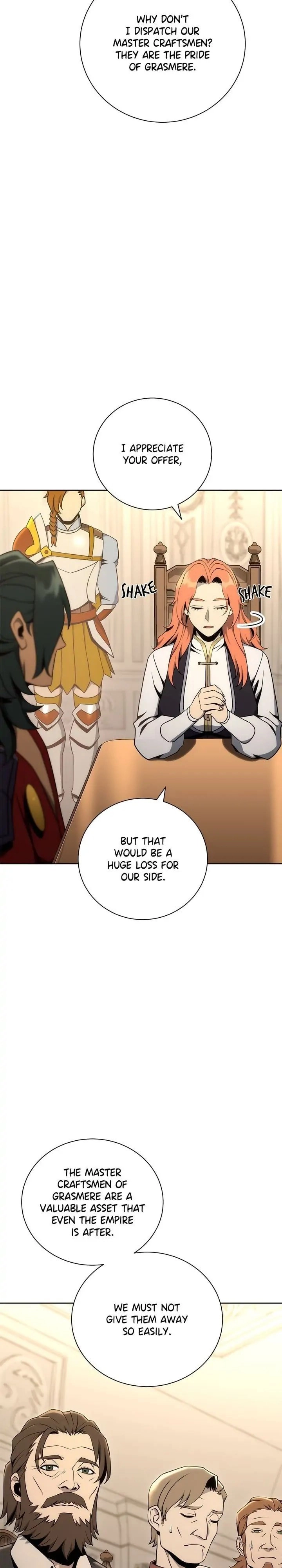 The Skeleton Soldier Failed to Defend the Dungeon Chapter 169 - Page 23