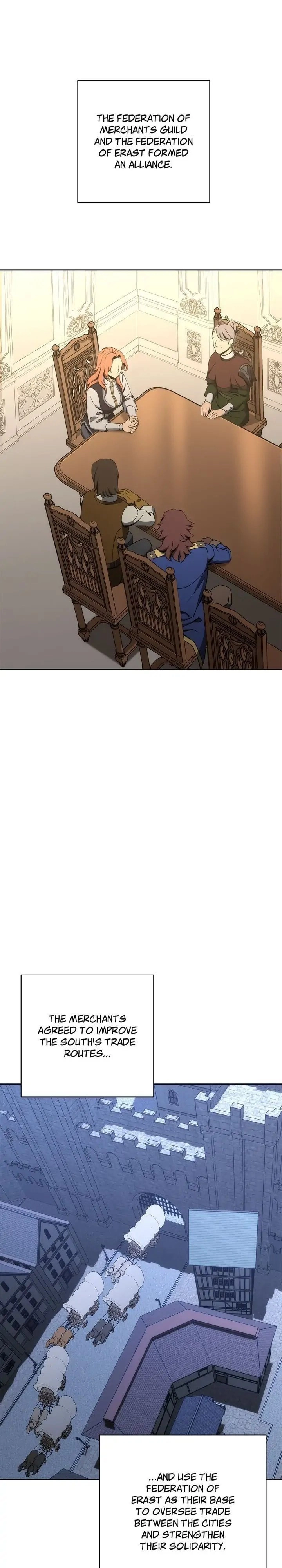 The Skeleton Soldier Failed to Defend the Dungeon Chapter 169 - Page 34