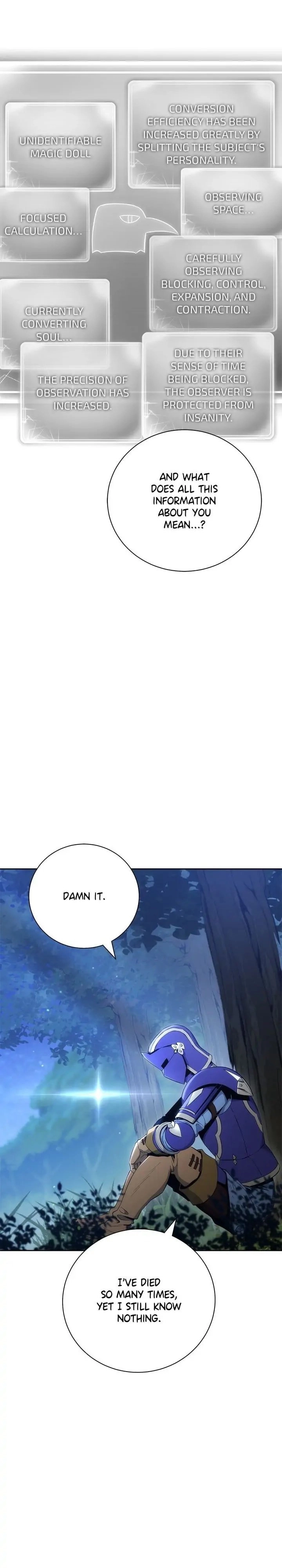 The Skeleton Soldier Failed to Defend the Dungeon Chapter 169 - Page 40