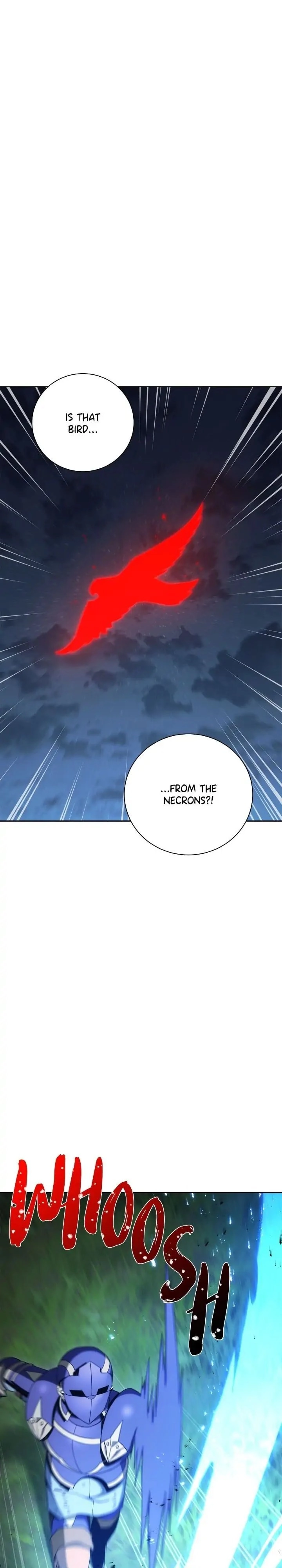 The Skeleton Soldier Failed to Defend the Dungeon Chapter 170 - Page 3