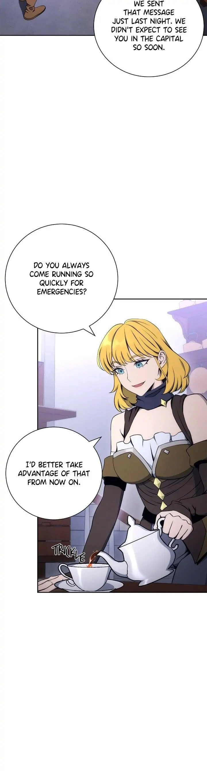 The Skeleton Soldier Failed to Defend the Dungeon Chapter 170 - Page 15