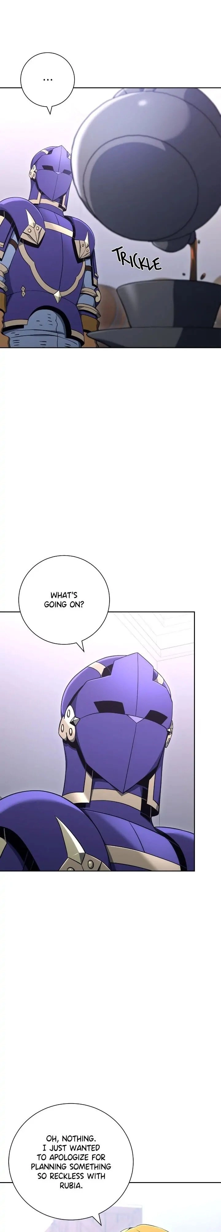 The Skeleton Soldier Failed to Defend the Dungeon Chapter 170 - Page 16