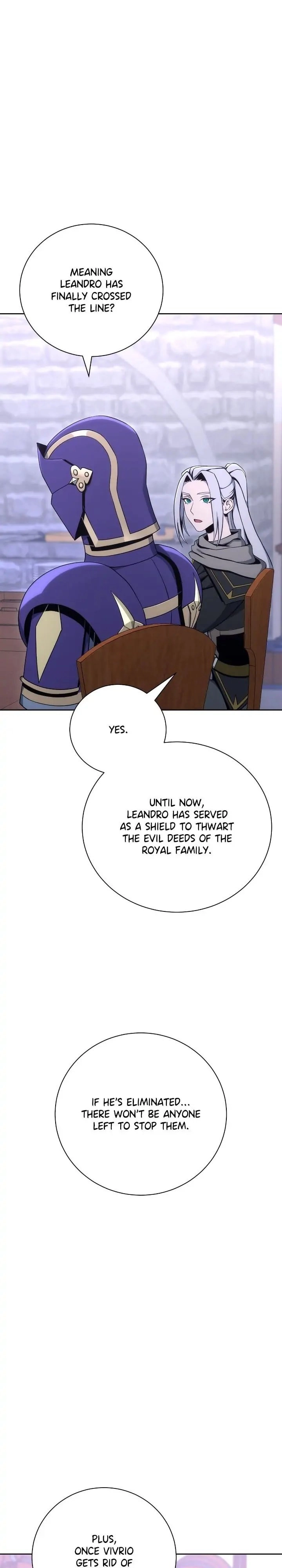 The Skeleton Soldier Failed to Defend the Dungeon Chapter 170 - Page 23
