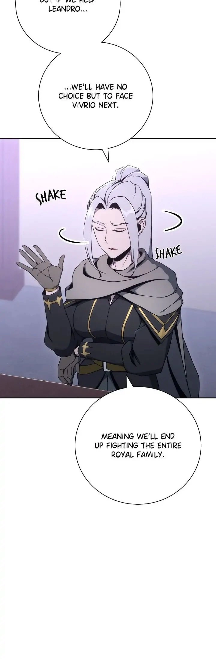 The Skeleton Soldier Failed to Defend the Dungeon Chapter 170 - Page 27