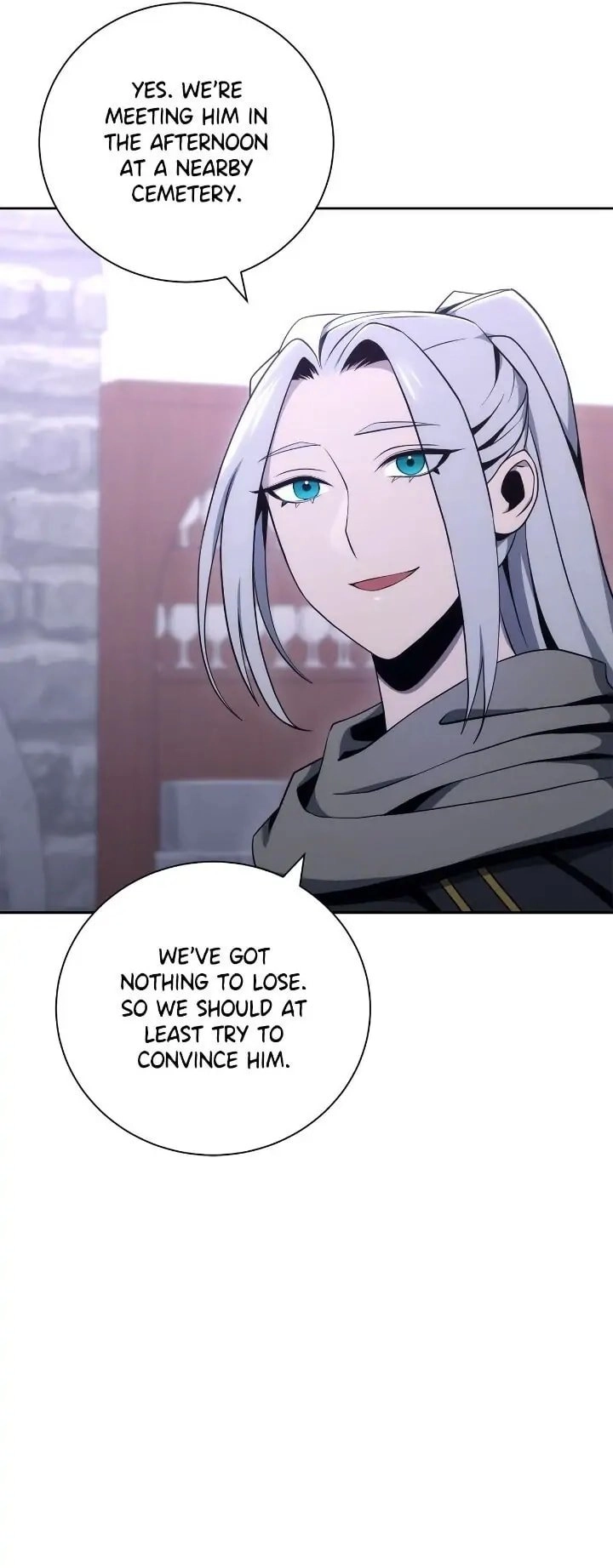 The Skeleton Soldier Failed to Defend the Dungeon Chapter 170 - Page 33
