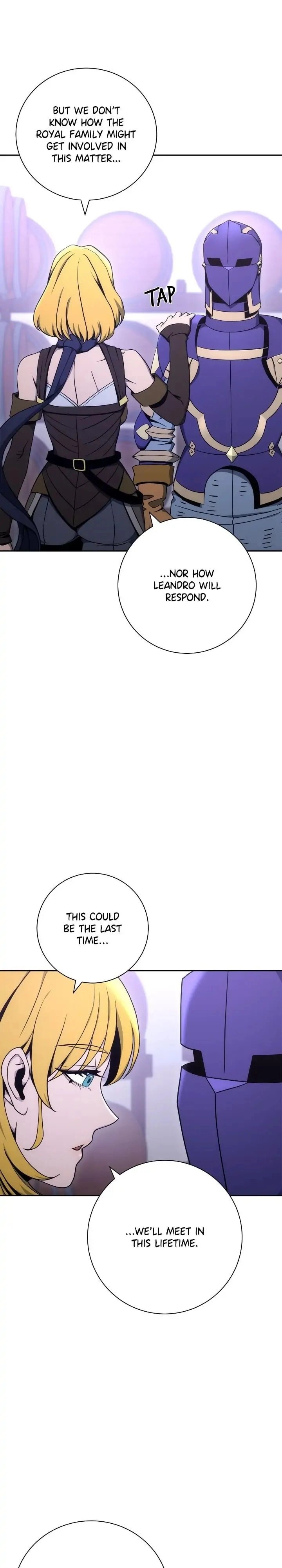 The Skeleton Soldier Failed to Defend the Dungeon Chapter 170 - Page 34