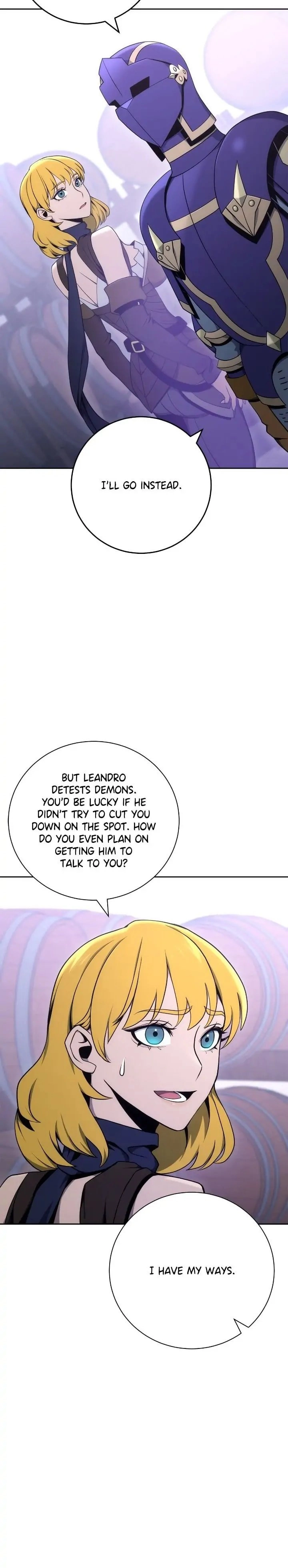 The Skeleton Soldier Failed to Defend the Dungeon Chapter 170 - Page 36