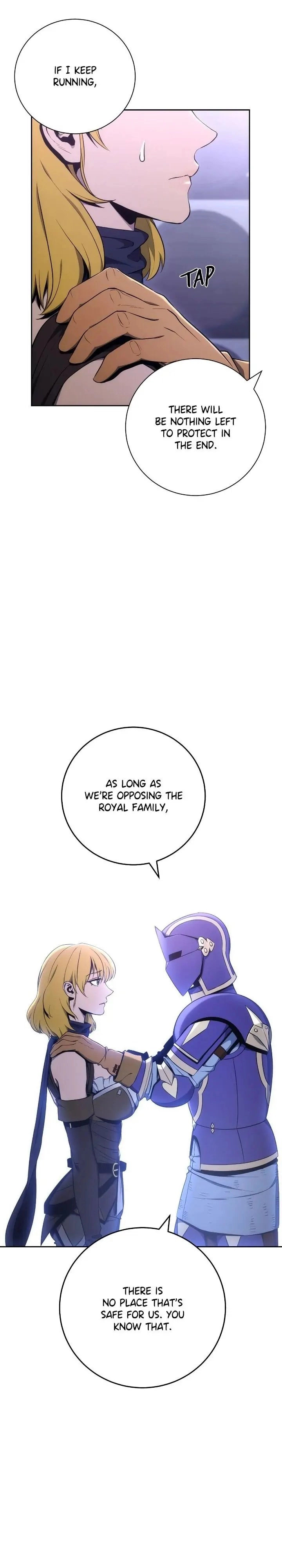 The Skeleton Soldier Failed to Defend the Dungeon Chapter 170 - Page 40