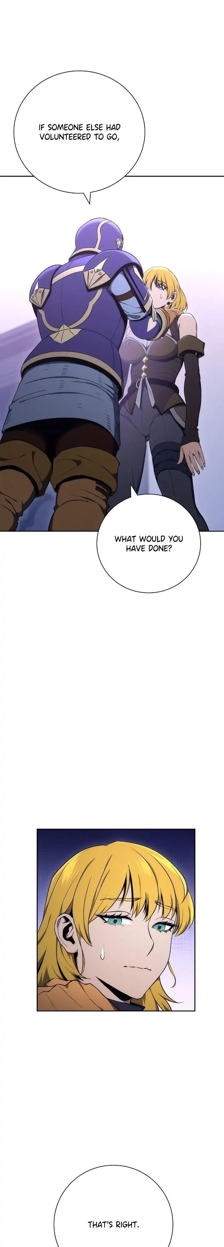 The Skeleton Soldier Failed to Defend the Dungeon Chapter 170 - Page 42
