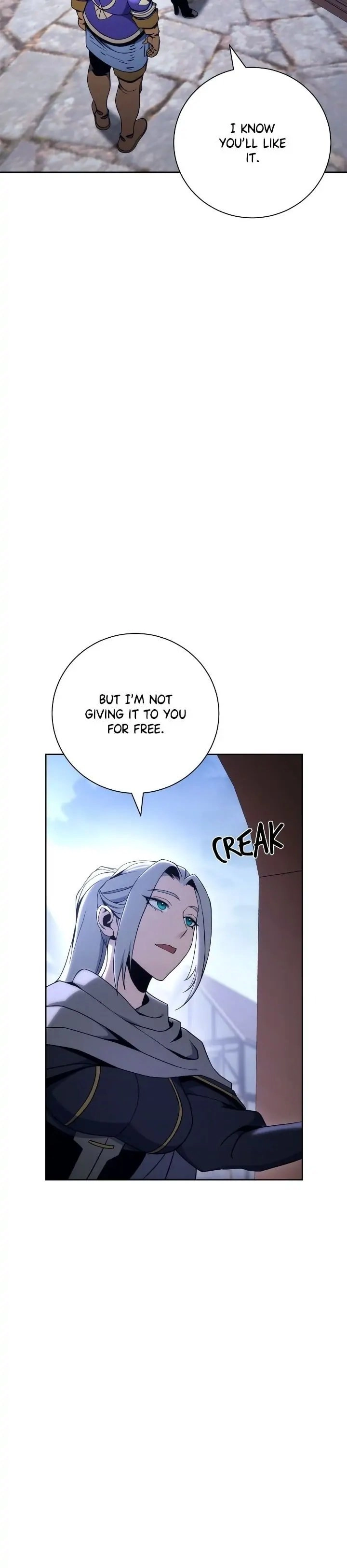 The Skeleton Soldier Failed to Defend the Dungeon Chapter 171 - Page 3
