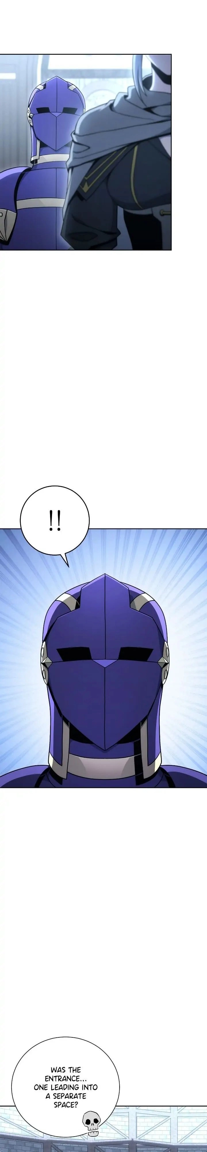 The Skeleton Soldier Failed to Defend the Dungeon Chapter 171 - Page 4
