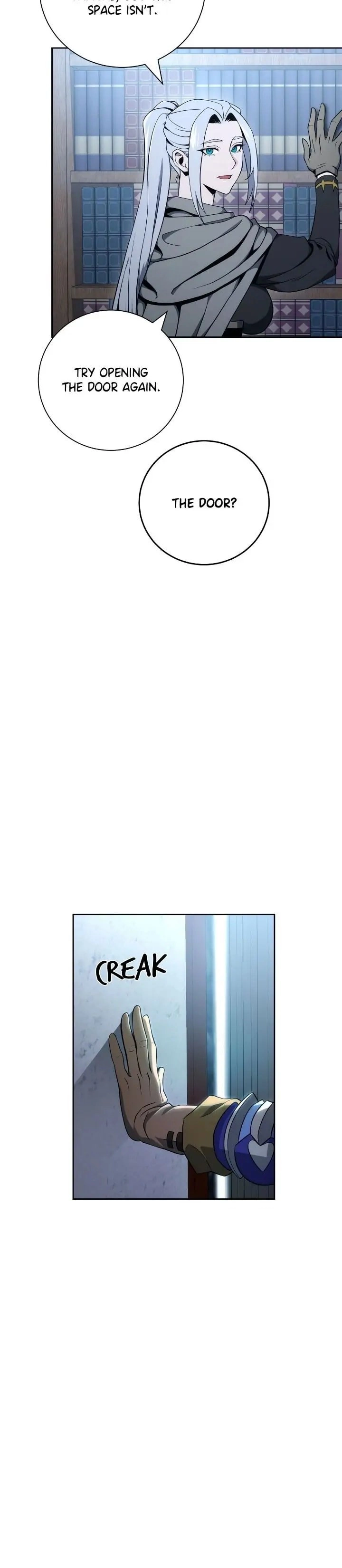 The Skeleton Soldier Failed to Defend the Dungeon Chapter 171 - Page 6