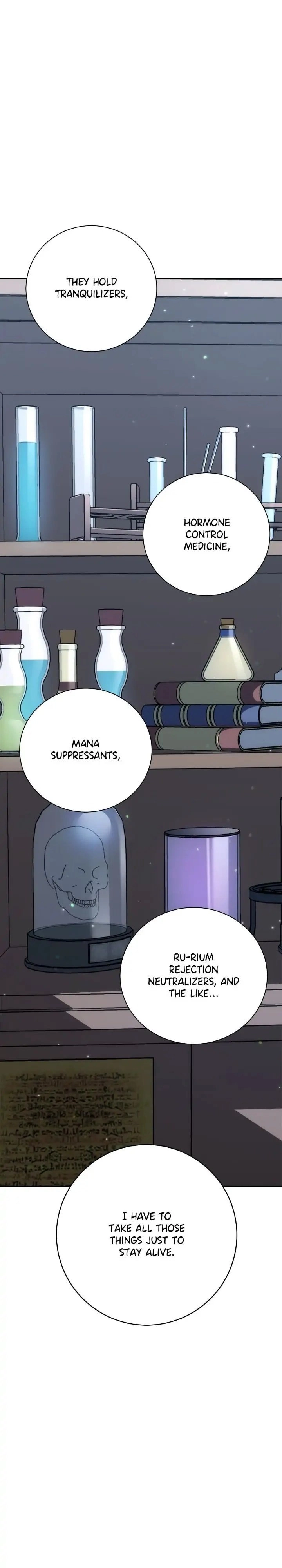 The Skeleton Soldier Failed to Defend the Dungeon Chapter 171 - Page 12
