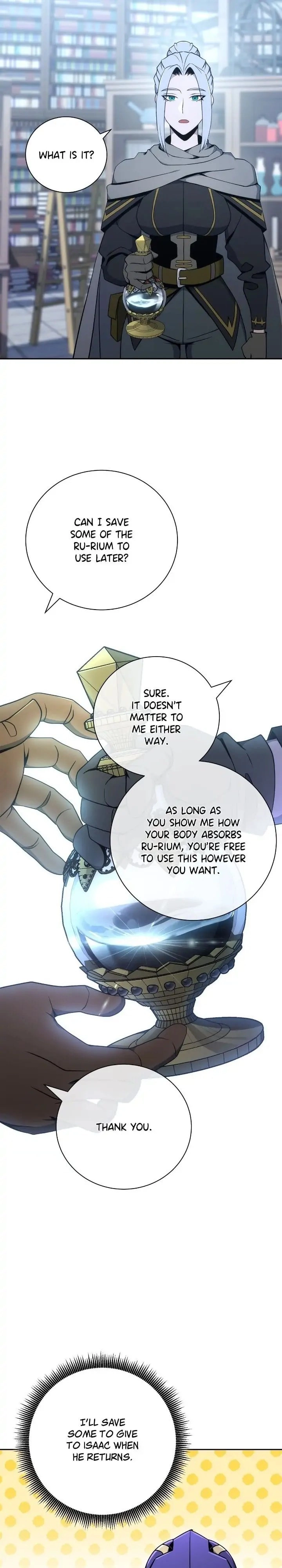 The Skeleton Soldier Failed to Defend the Dungeon Chapter 171 - Page 15