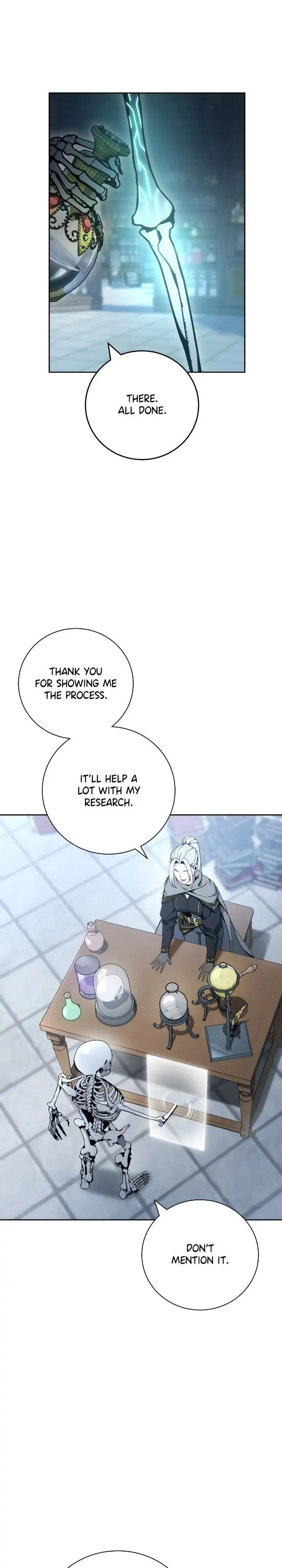 The Skeleton Soldier Failed to Defend the Dungeon Chapter 171 - Page 23