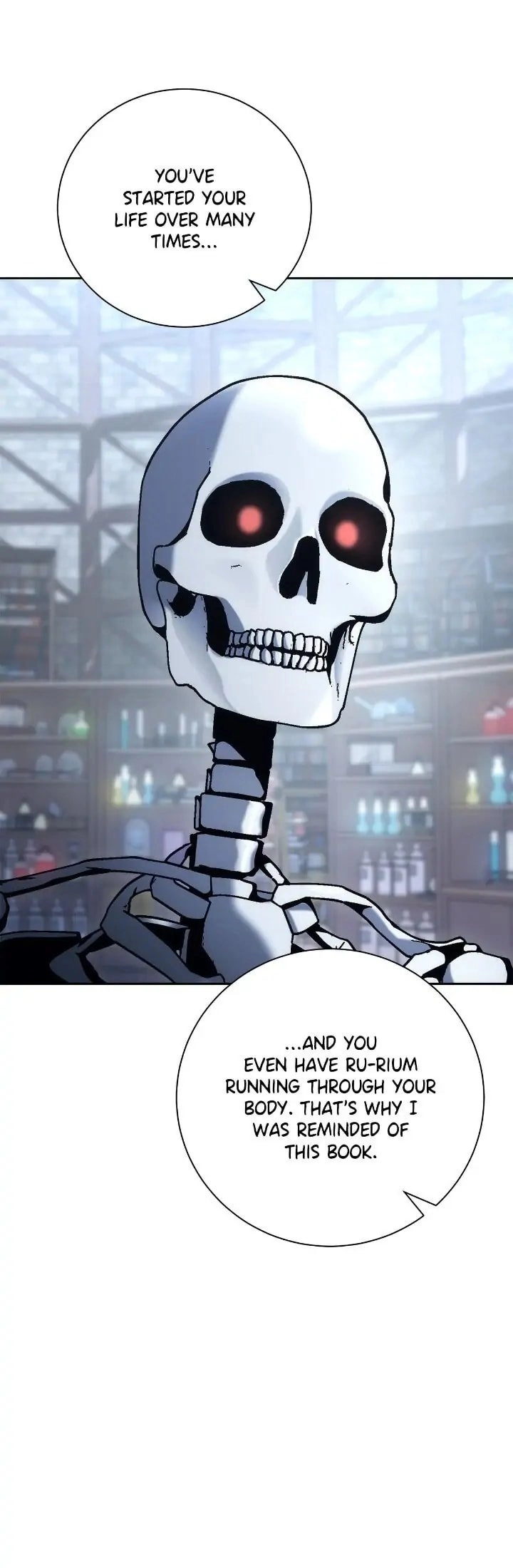 The Skeleton Soldier Failed to Defend the Dungeon Chapter 171 - Page 25