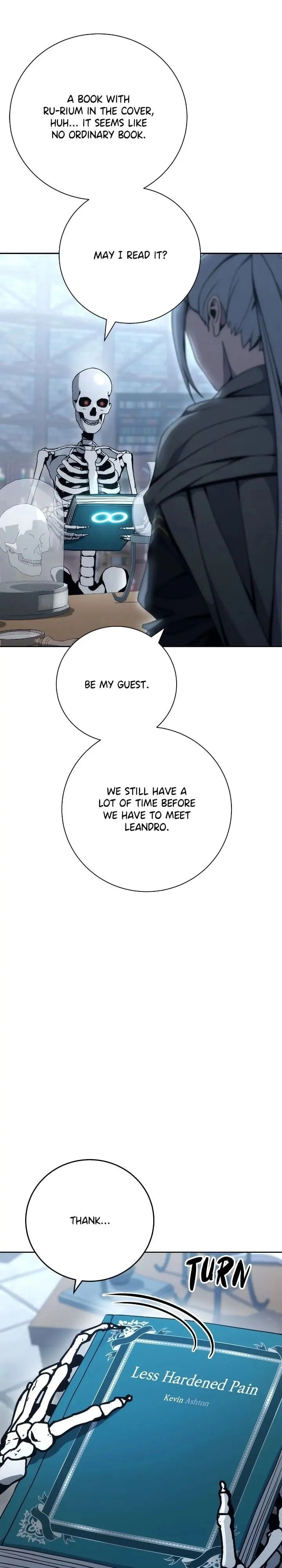 The Skeleton Soldier Failed to Defend the Dungeon Chapter 171 - Page 26