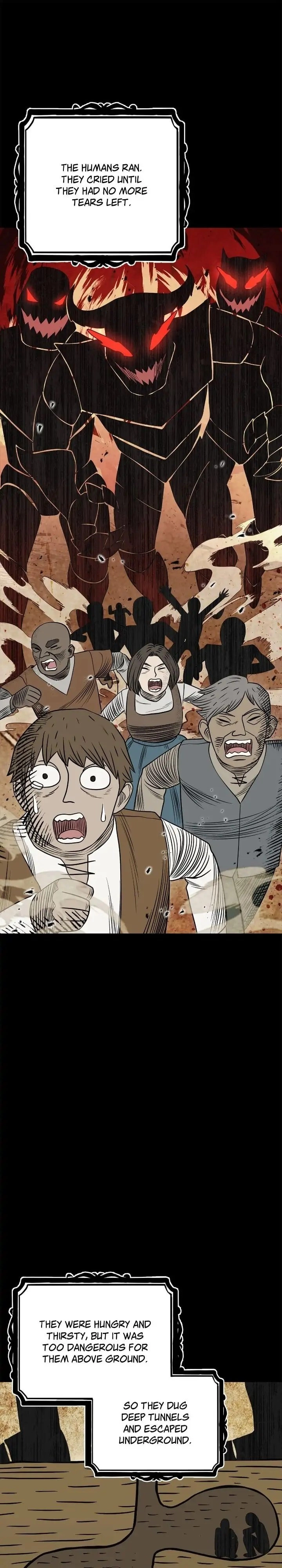 The Skeleton Soldier Failed to Defend the Dungeon Chapter 171 - Page 38