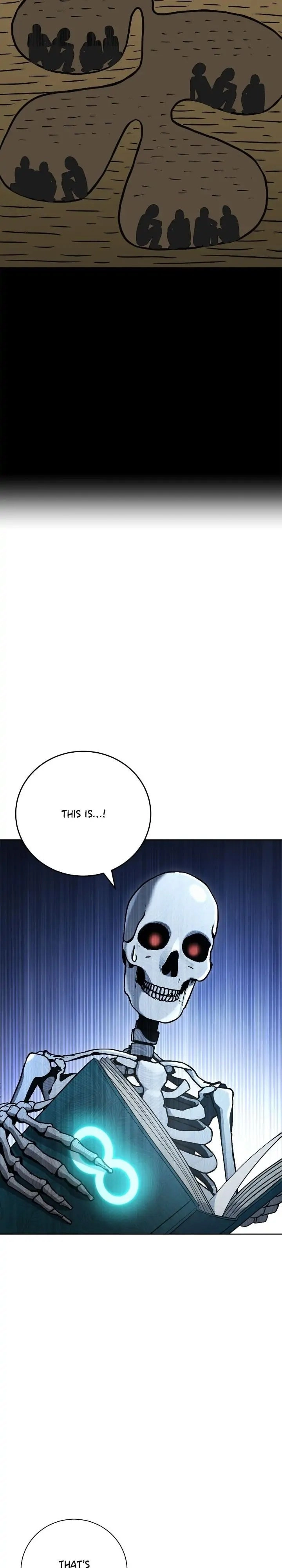 The Skeleton Soldier Failed to Defend the Dungeon Chapter 171 - Page 39