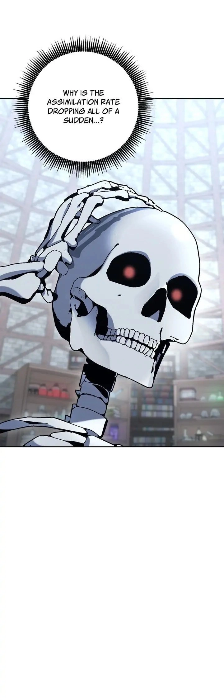 The Skeleton Soldier Failed to Defend the Dungeon Chapter 172 - Page 13