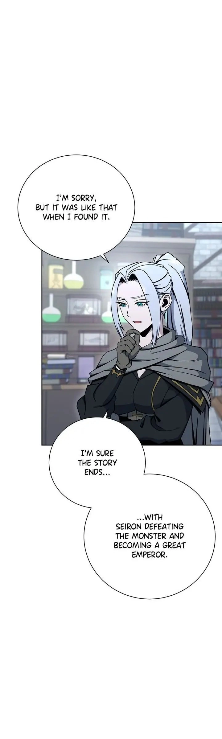 The Skeleton Soldier Failed to Defend the Dungeon Chapter 172 - Page 16