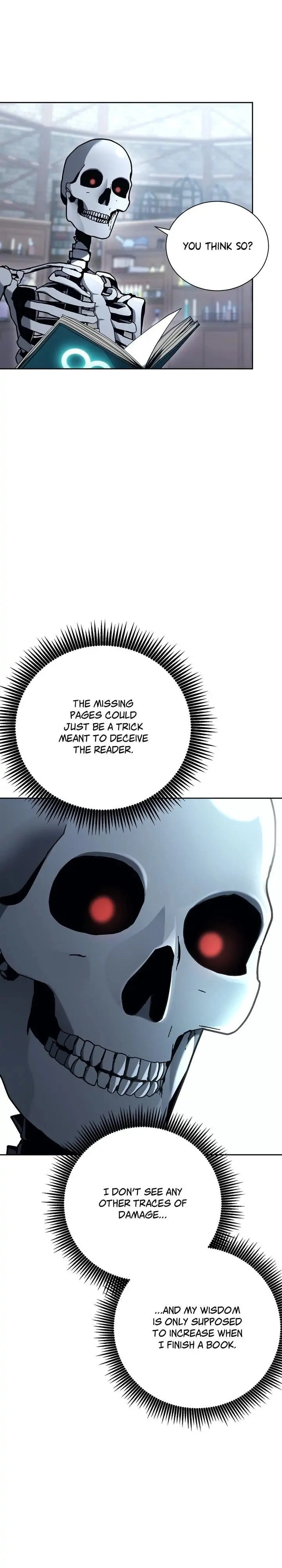 The Skeleton Soldier Failed to Defend the Dungeon Chapter 172 - Page 17