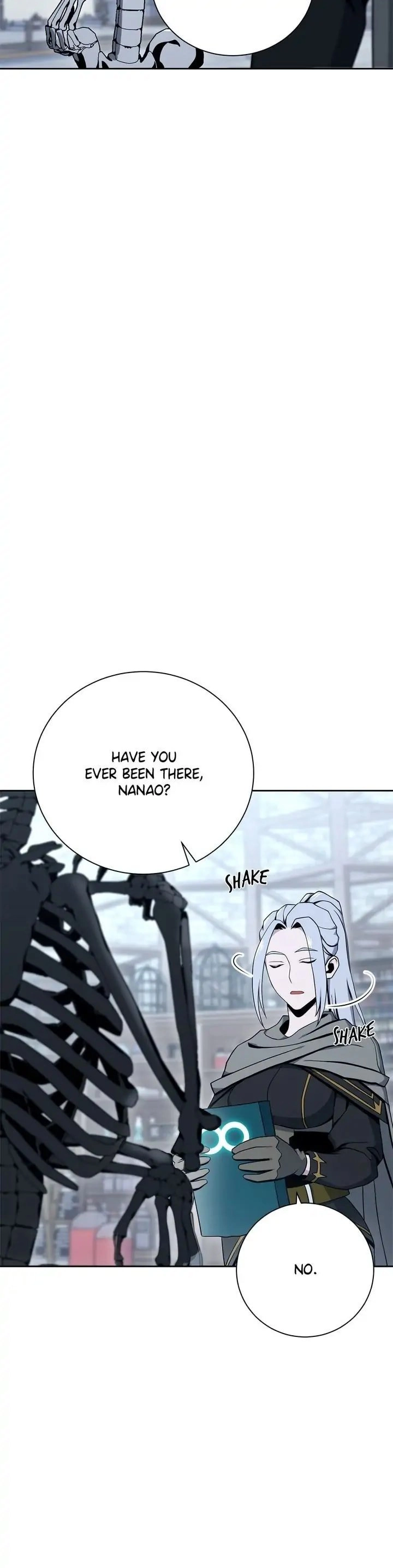 The Skeleton Soldier Failed to Defend the Dungeon Chapter 172 - Page 22