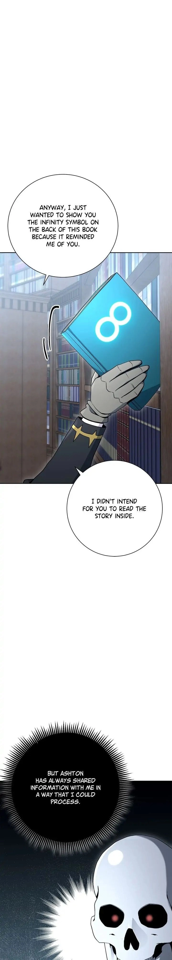 The Skeleton Soldier Failed to Defend the Dungeon Chapter 172 - Page 24