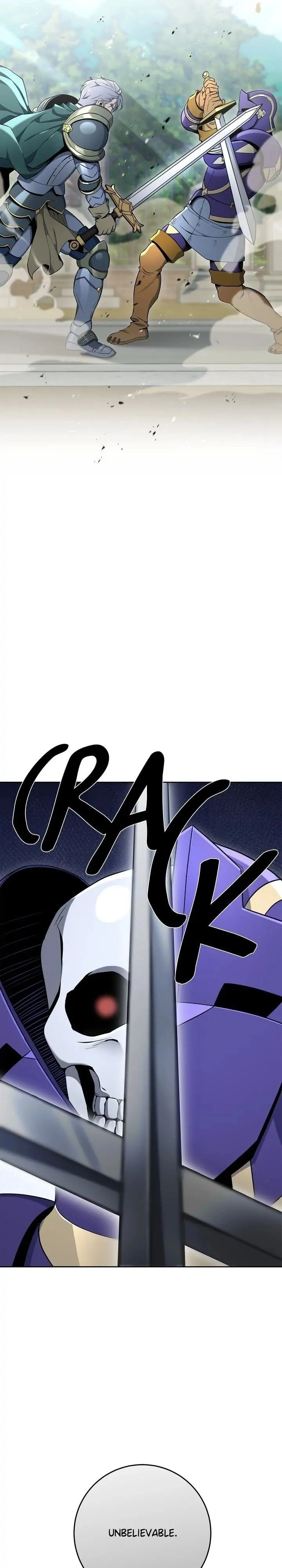 The Skeleton Soldier Failed to Defend the Dungeon Chapter 172 - Page 34