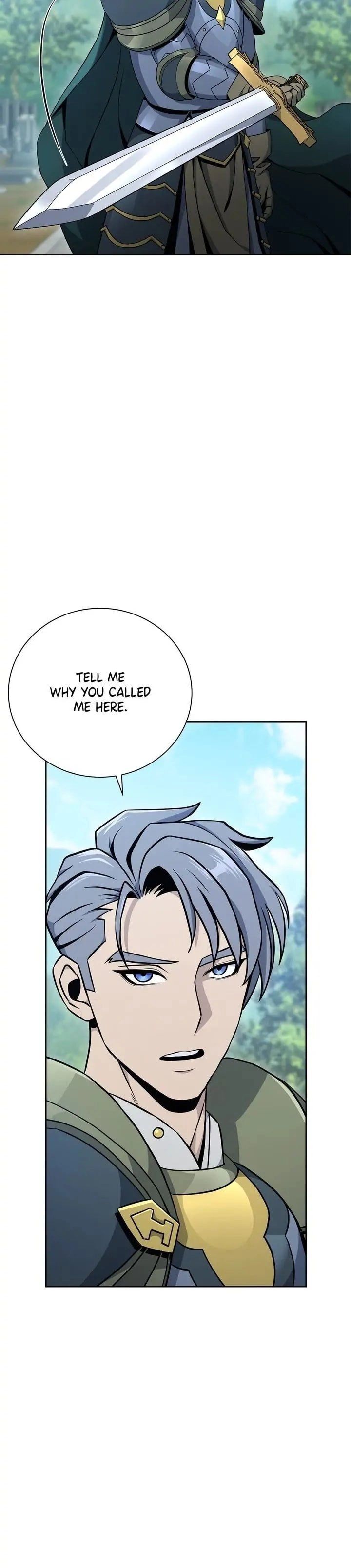 The Skeleton Soldier Failed to Defend the Dungeon Chapter 173 - Page 3