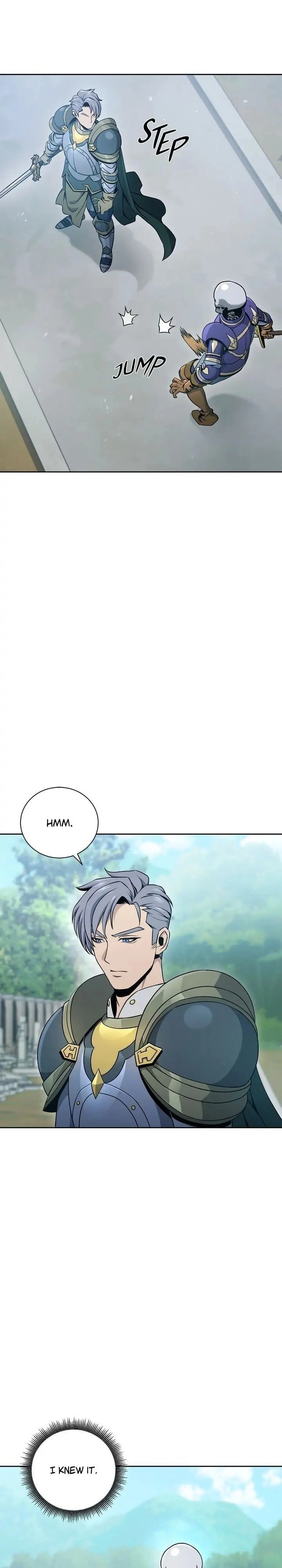 The Skeleton Soldier Failed to Defend the Dungeon Chapter 173 - Page 7