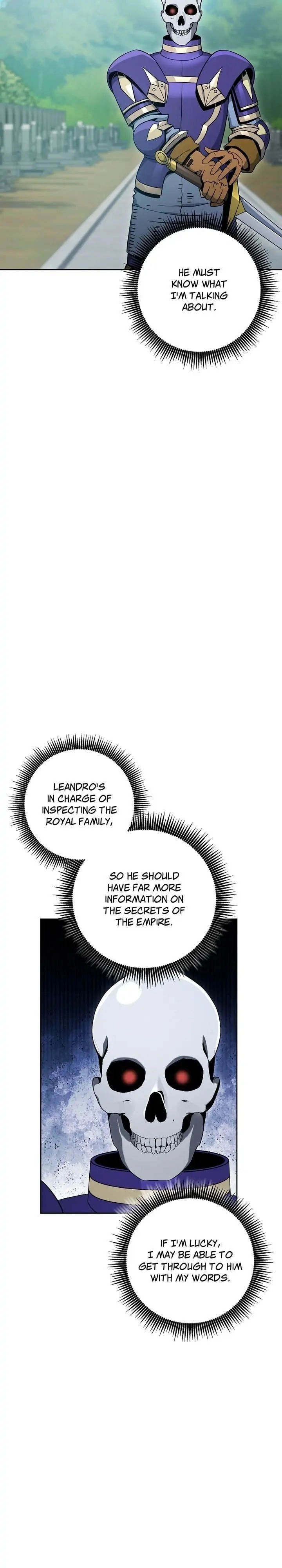 The Skeleton Soldier Failed to Defend the Dungeon Chapter 173 - Page 8