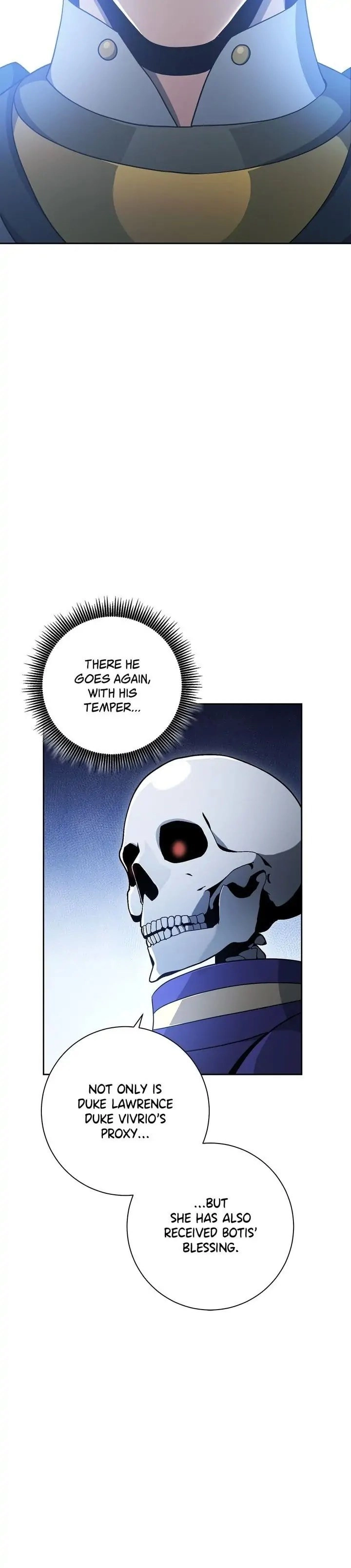 The Skeleton Soldier Failed to Defend the Dungeon Chapter 173 - Page 12