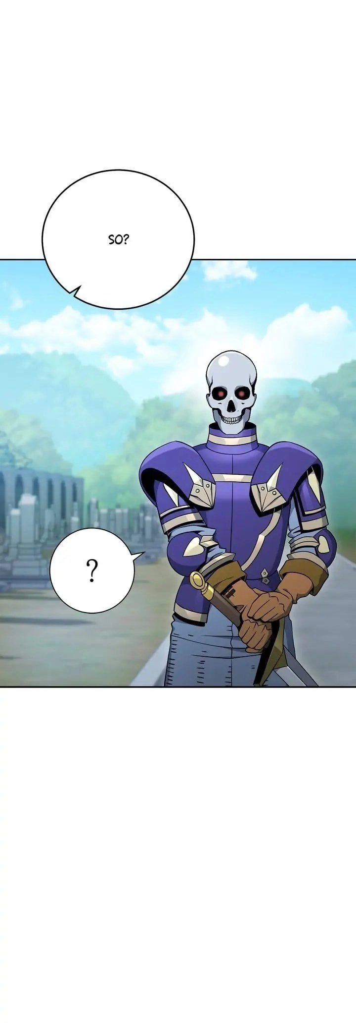 The Skeleton Soldier Failed to Defend the Dungeon Chapter 173 - Page 15