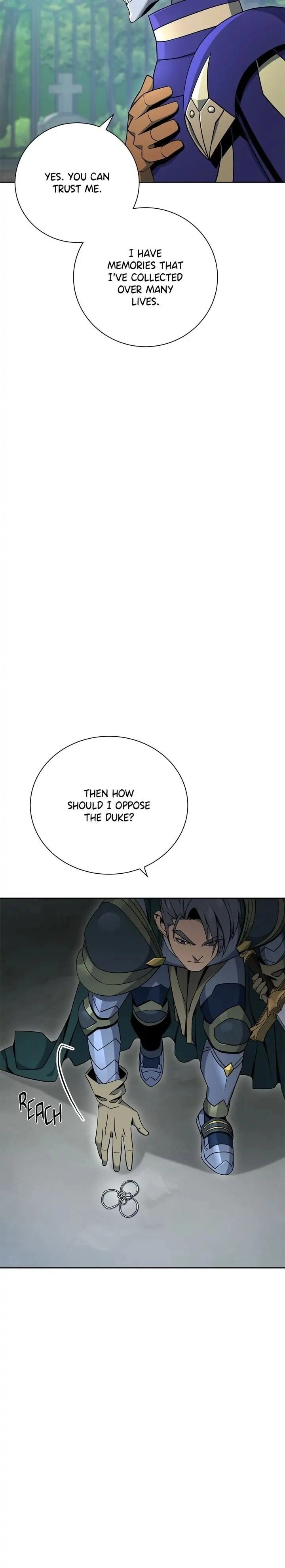 The Skeleton Soldier Failed to Defend the Dungeon Chapter 173 - Page 22