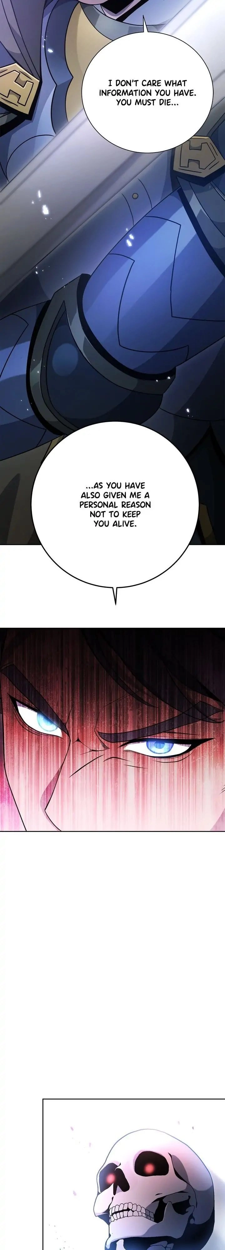 The Skeleton Soldier Failed to Defend the Dungeon Chapter 173 - Page 27
