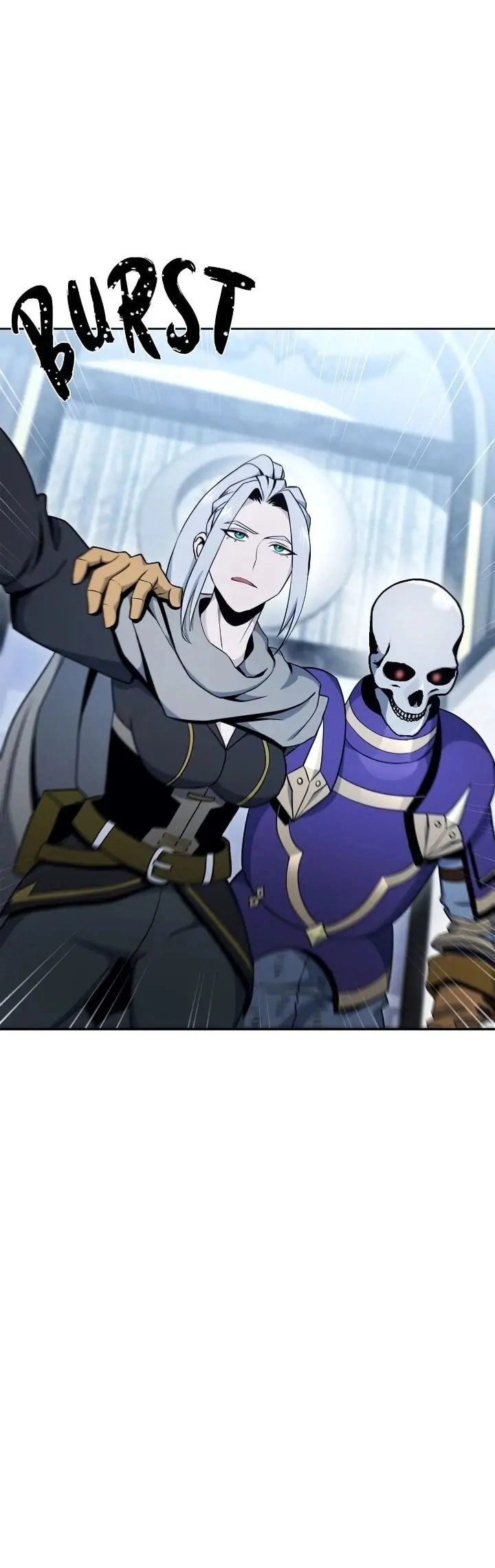 The Skeleton Soldier Failed to Defend the Dungeon Chapter 174 - Page 7
