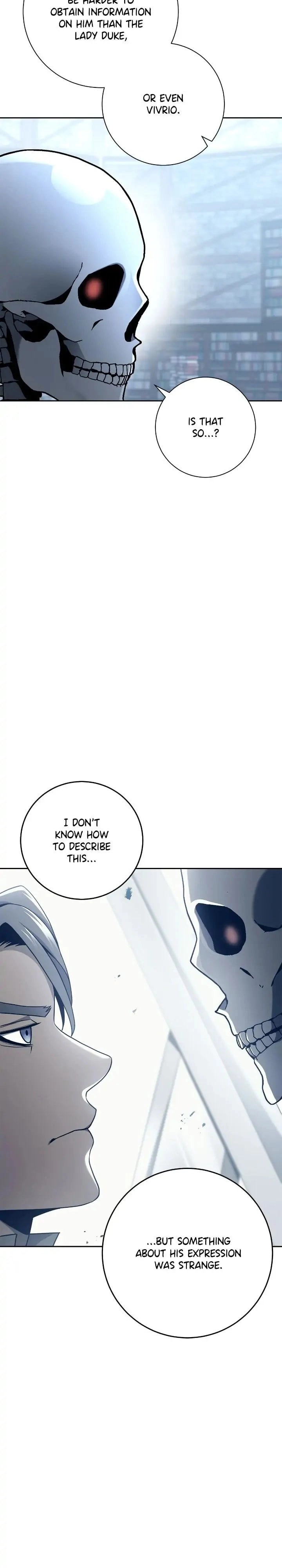 The Skeleton Soldier Failed to Defend the Dungeon Chapter 174 - Page 14