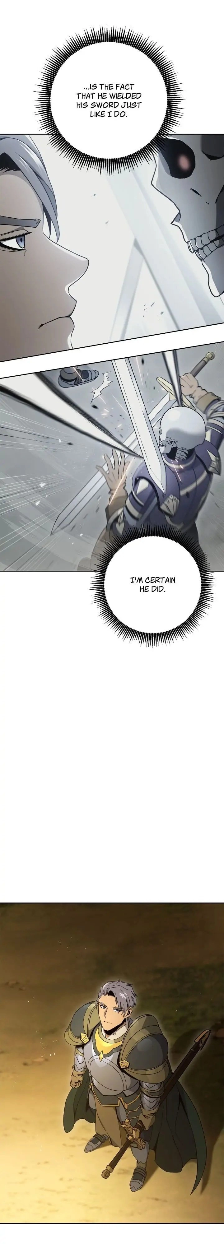 The Skeleton Soldier Failed to Defend the Dungeon Chapter 174 - Page 19