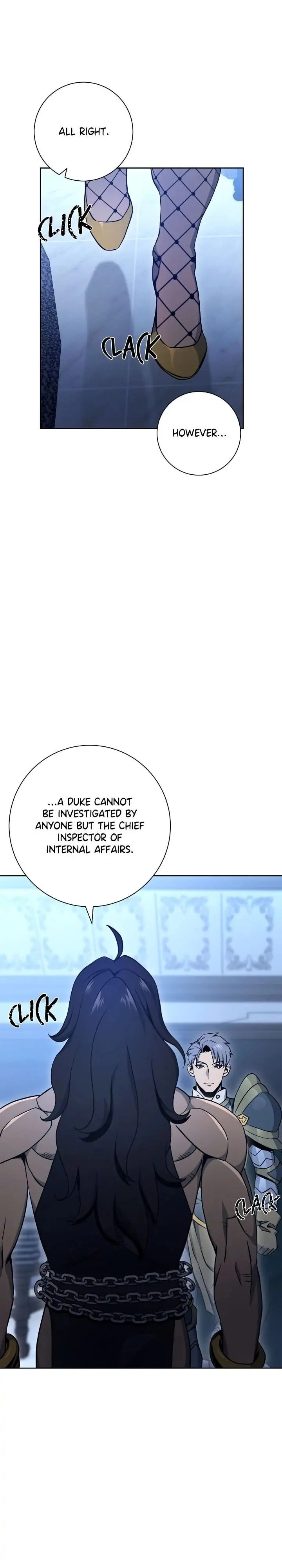 The Skeleton Soldier Failed to Defend the Dungeon Chapter 174 - Page 28