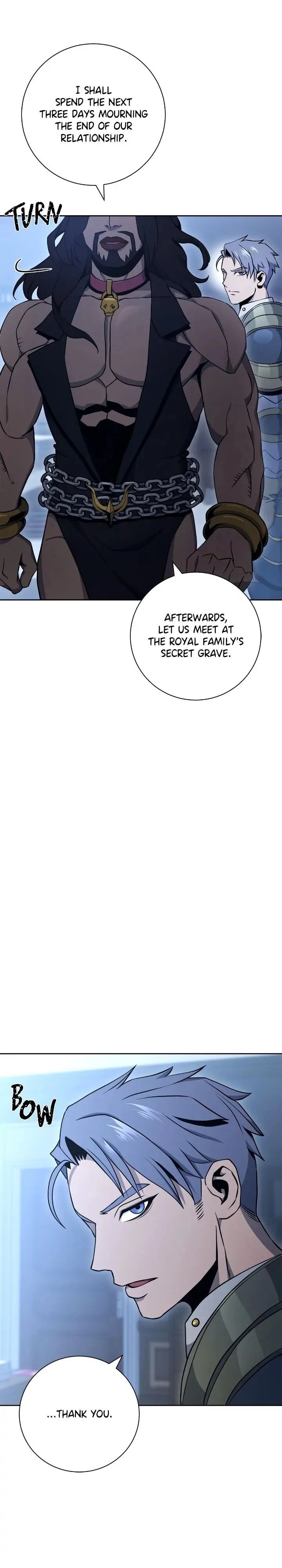The Skeleton Soldier Failed to Defend the Dungeon Chapter 174 - Page 31