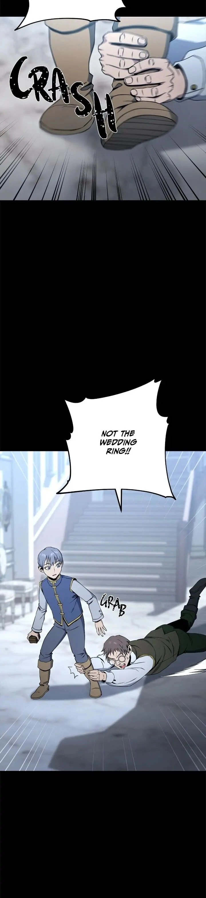 The Skeleton Soldier Failed to Defend the Dungeon Chapter 175 - Page 6