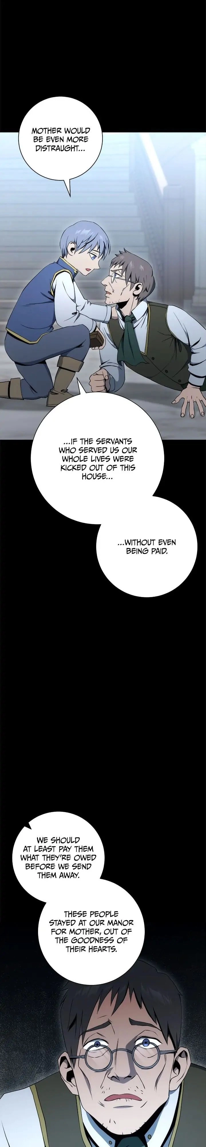 The Skeleton Soldier Failed to Defend the Dungeon Chapter 175 - Page 8
