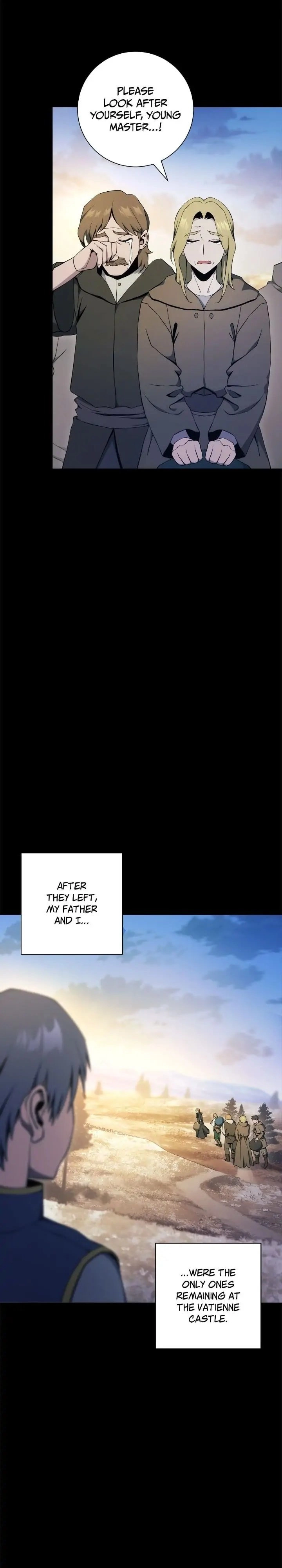 The Skeleton Soldier Failed to Defend the Dungeon Chapter 175 - Page 11