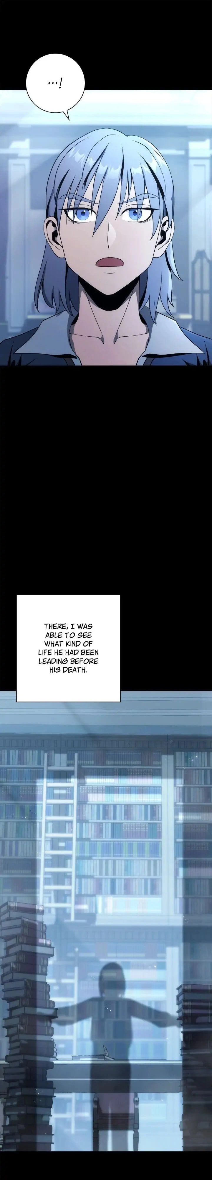 The Skeleton Soldier Failed to Defend the Dungeon Chapter 175 - Page 28